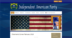 Desktop Screenshot of iapn.org